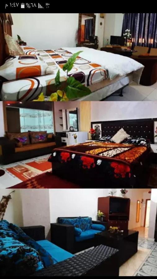 Al Seoudi Furnished Units Apartamento Zarqa Exterior foto