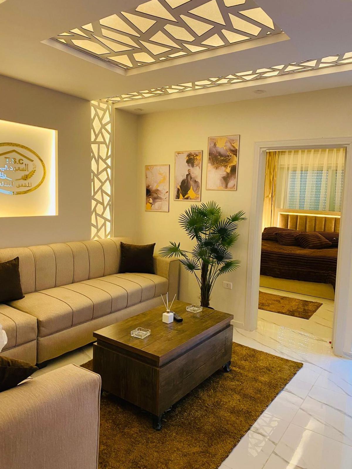 Al Seoudi Furnished Units Apartamento Zarqa Exterior foto
