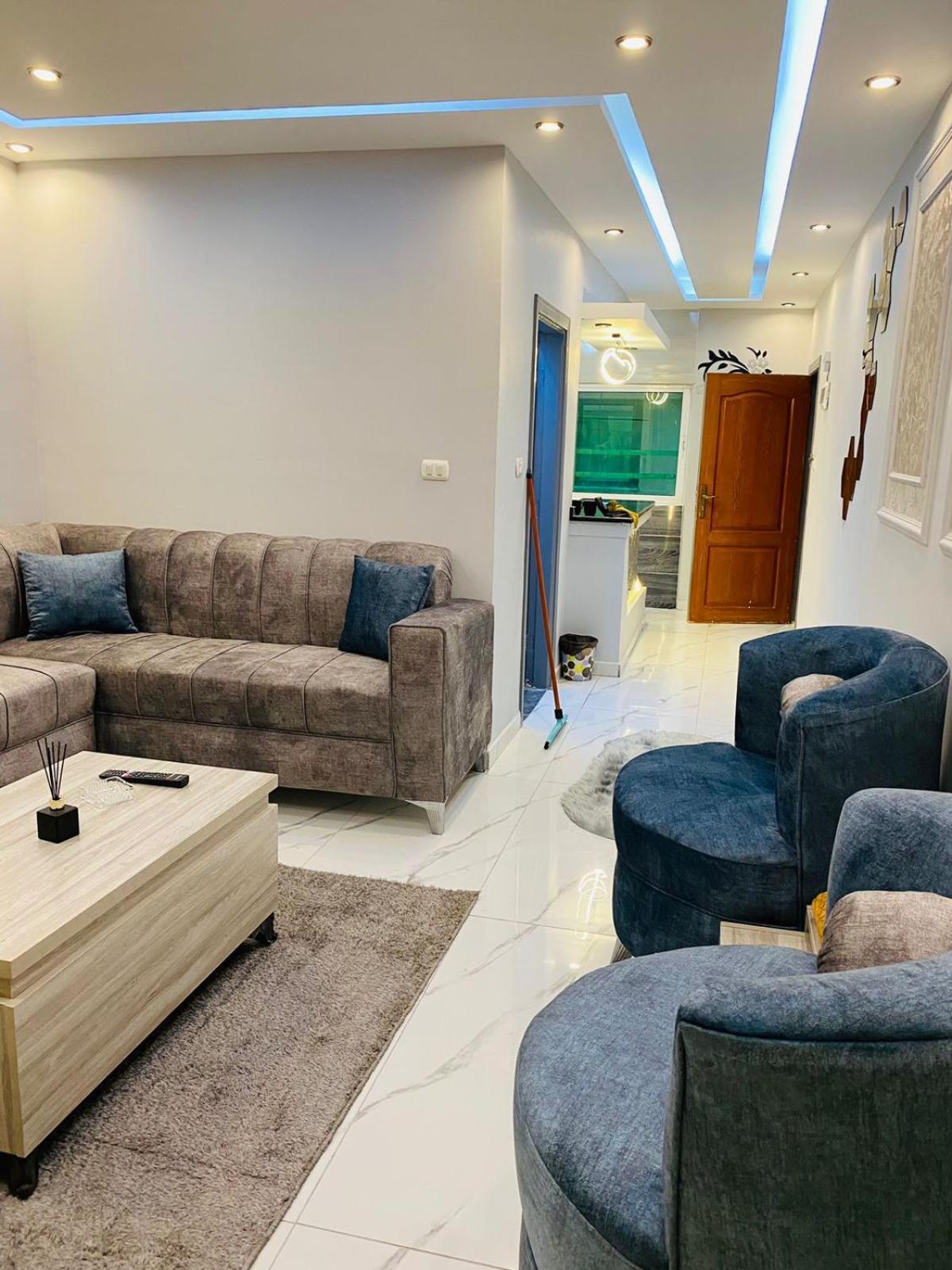 Al Seoudi Furnished Units Apartamento Zarqa Quarto foto