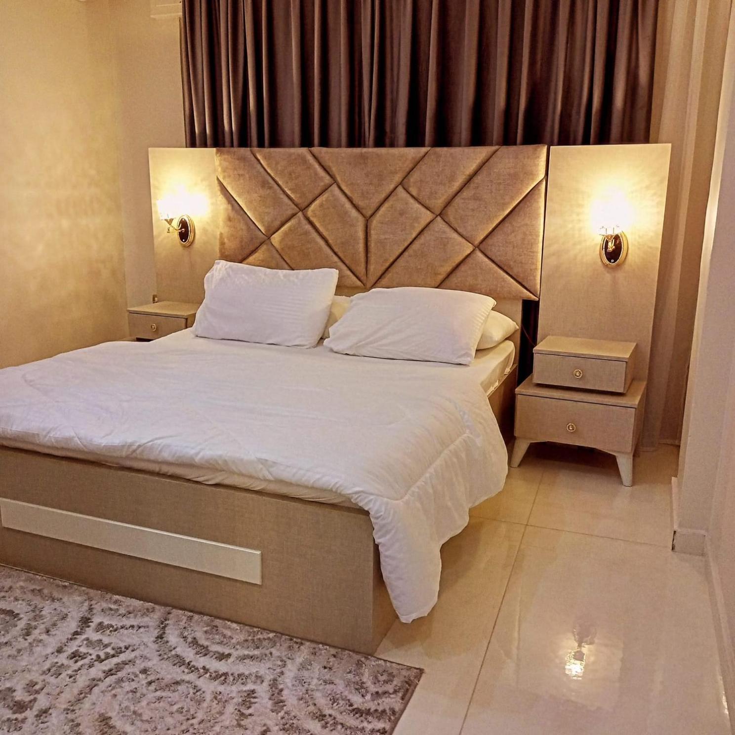 Al Seoudi Furnished Units Apartamento Zarqa Exterior foto