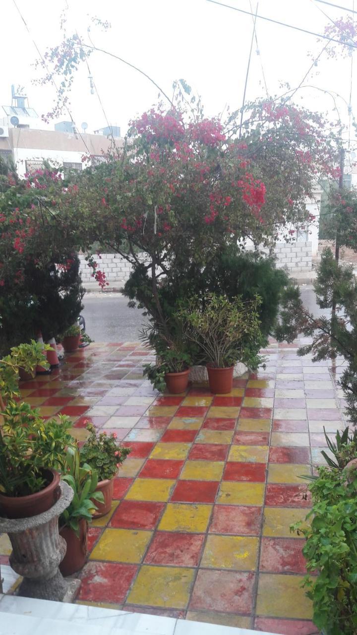 Al Seoudi Furnished Units Apartamento Zarqa Exterior foto
