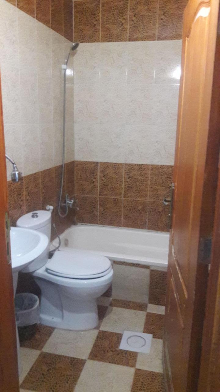 Al Seoudi Furnished Units Apartamento Zarqa Exterior foto