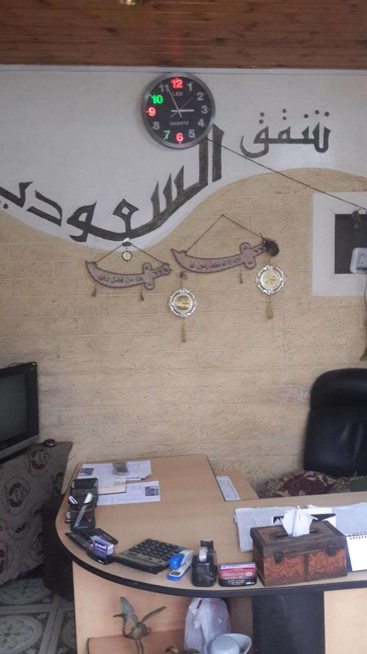 Al Seoudi Furnished Units Apartamento Zarqa Exterior foto